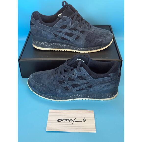 Asics x Reigning Champ Gel Lyte III - Picture 3 of 11